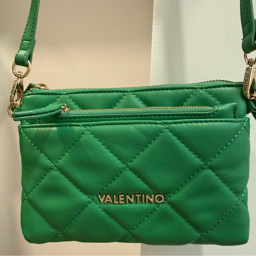 Valentino Green Purse